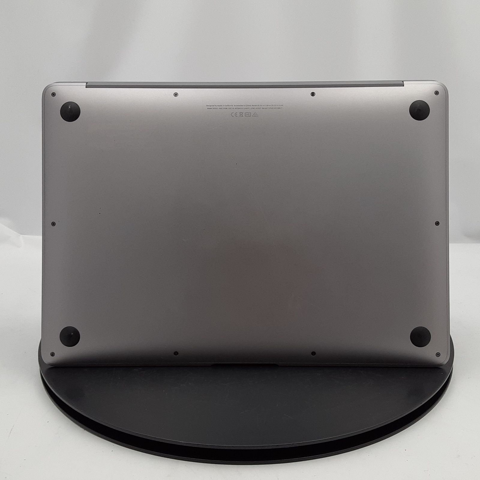 ☆ジャンク/起動不良☆Apple MacBook Air (M1, 2020) スペースグレイ