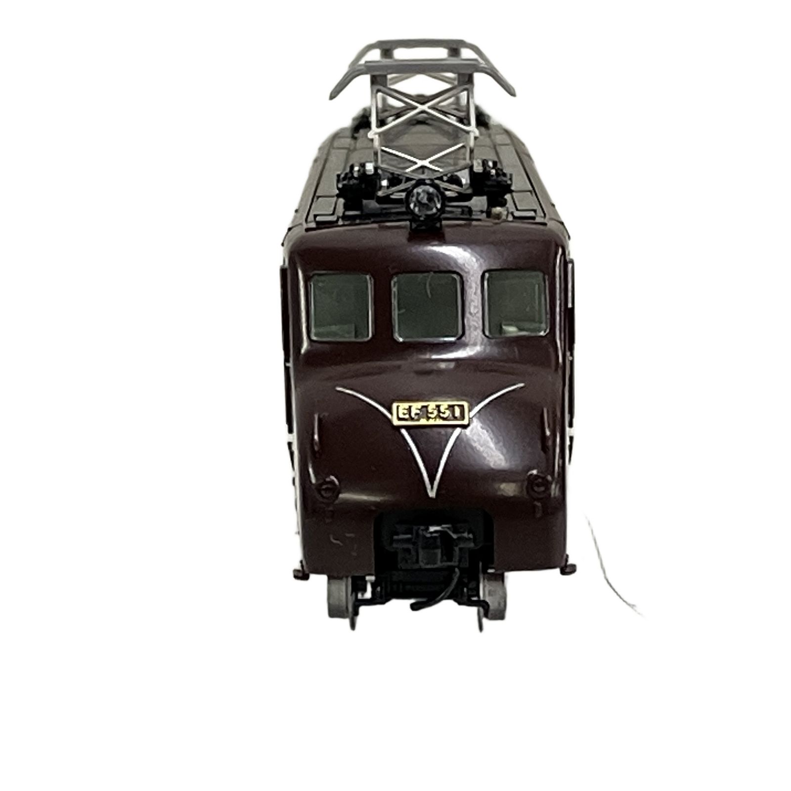 KATO 3095 EF55 高崎運転所 Nゲージ 鉄道模型 中古 美品T10864318