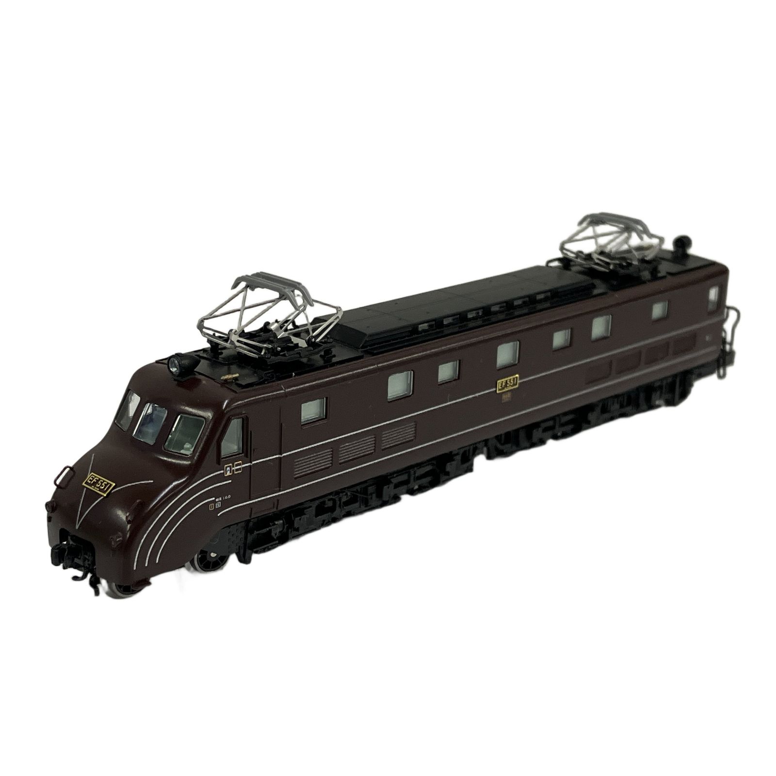 KATO 3095 EF55 高崎運転所 Nゲージ 鉄道模型 中古 美品T10864318