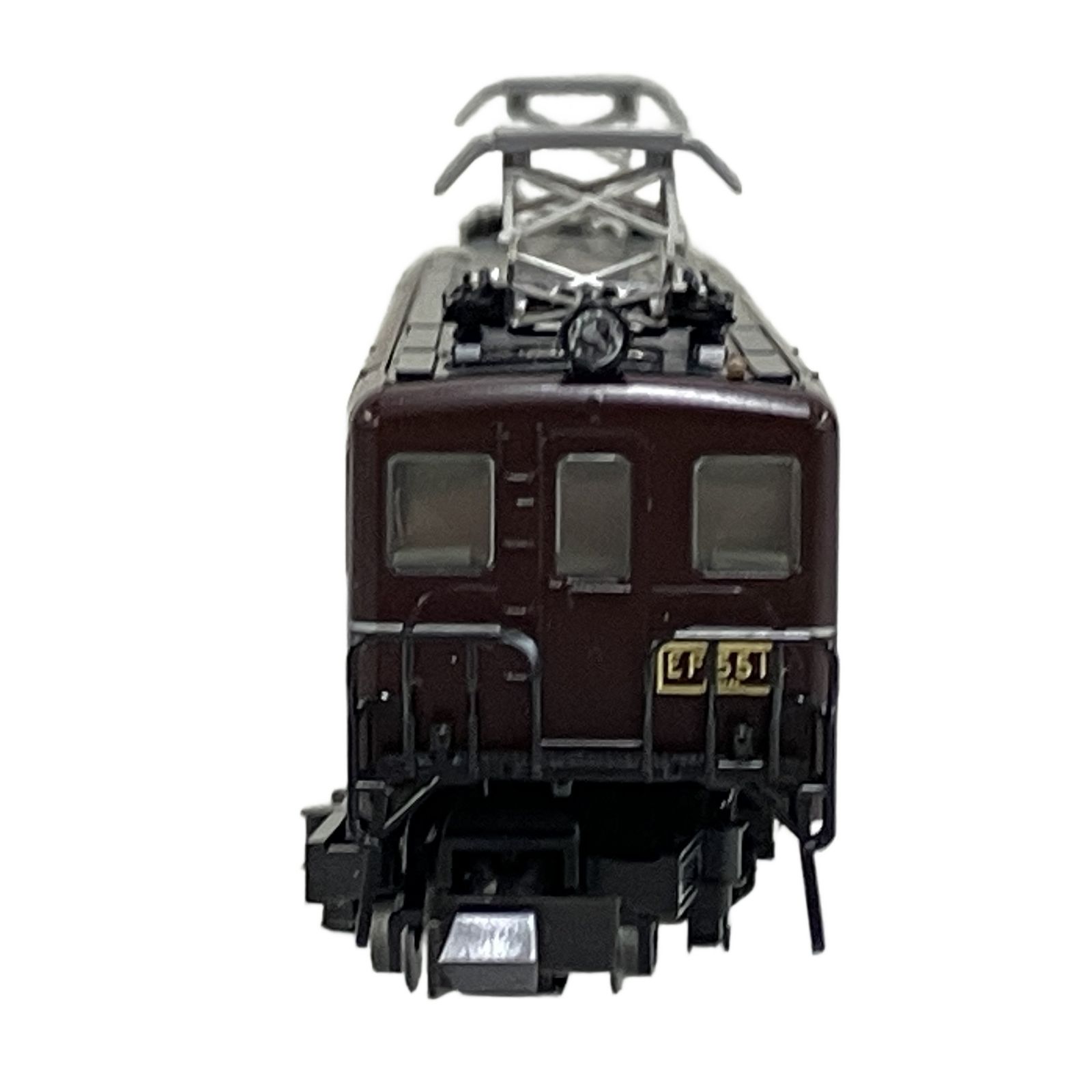 KATO 3095 EF55 高崎運転所 Nゲージ 鉄道模型 中古 美品T10864318