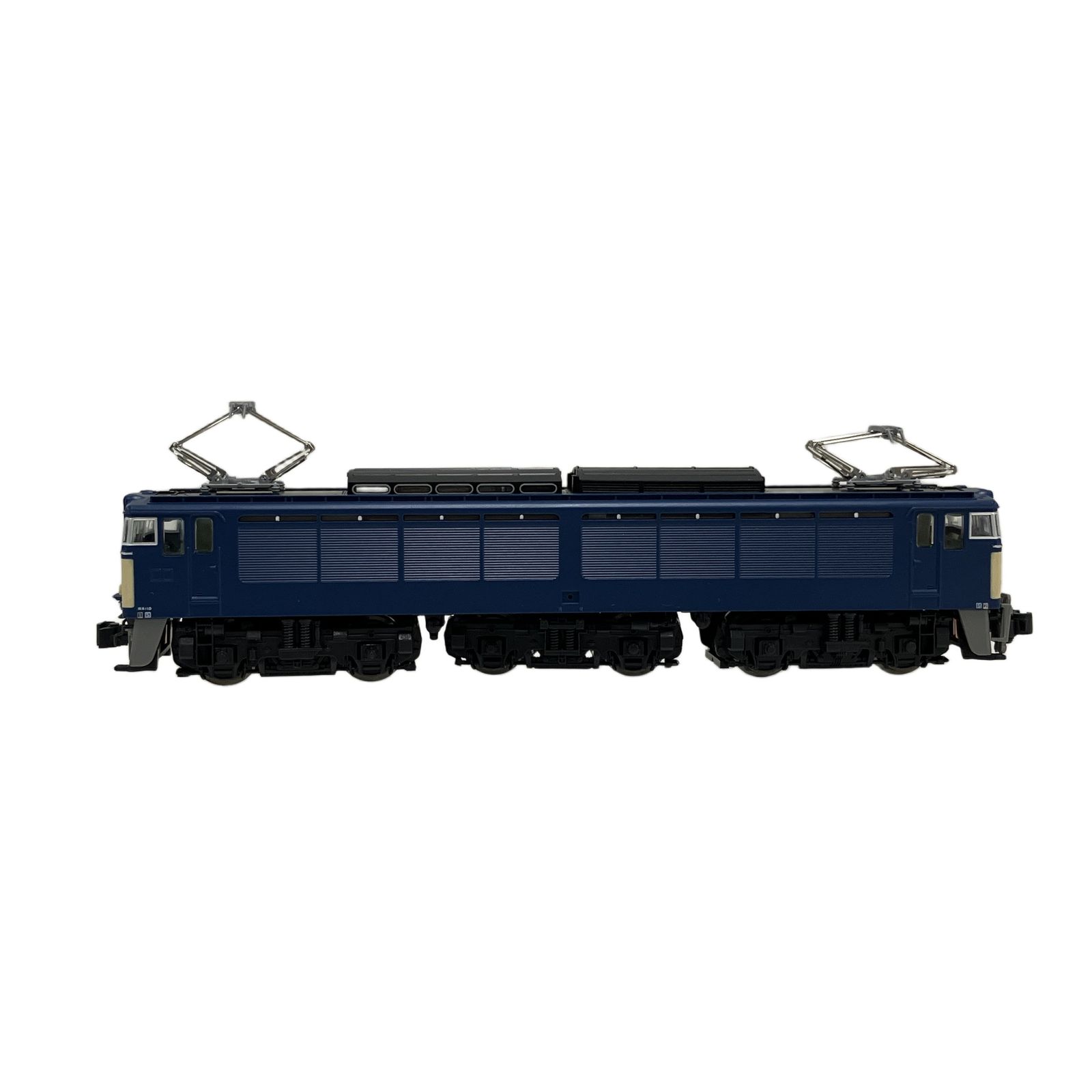 KATO 3057-2 EF63 2次形 Nゲージ 鉄道模型 中古 美品T10864351 - メルカリ