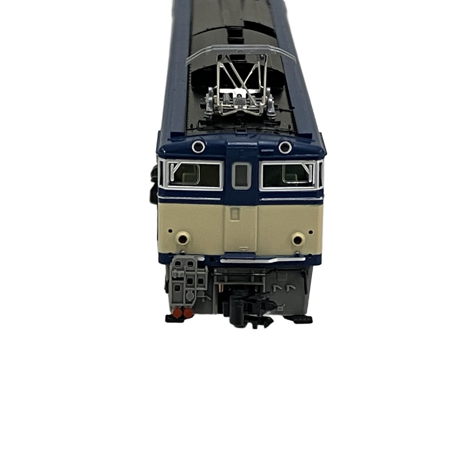 KATO 3057-2 EF63 2次形 Nゲージ 鉄道模型 中古 美品T10864351 - メルカリ