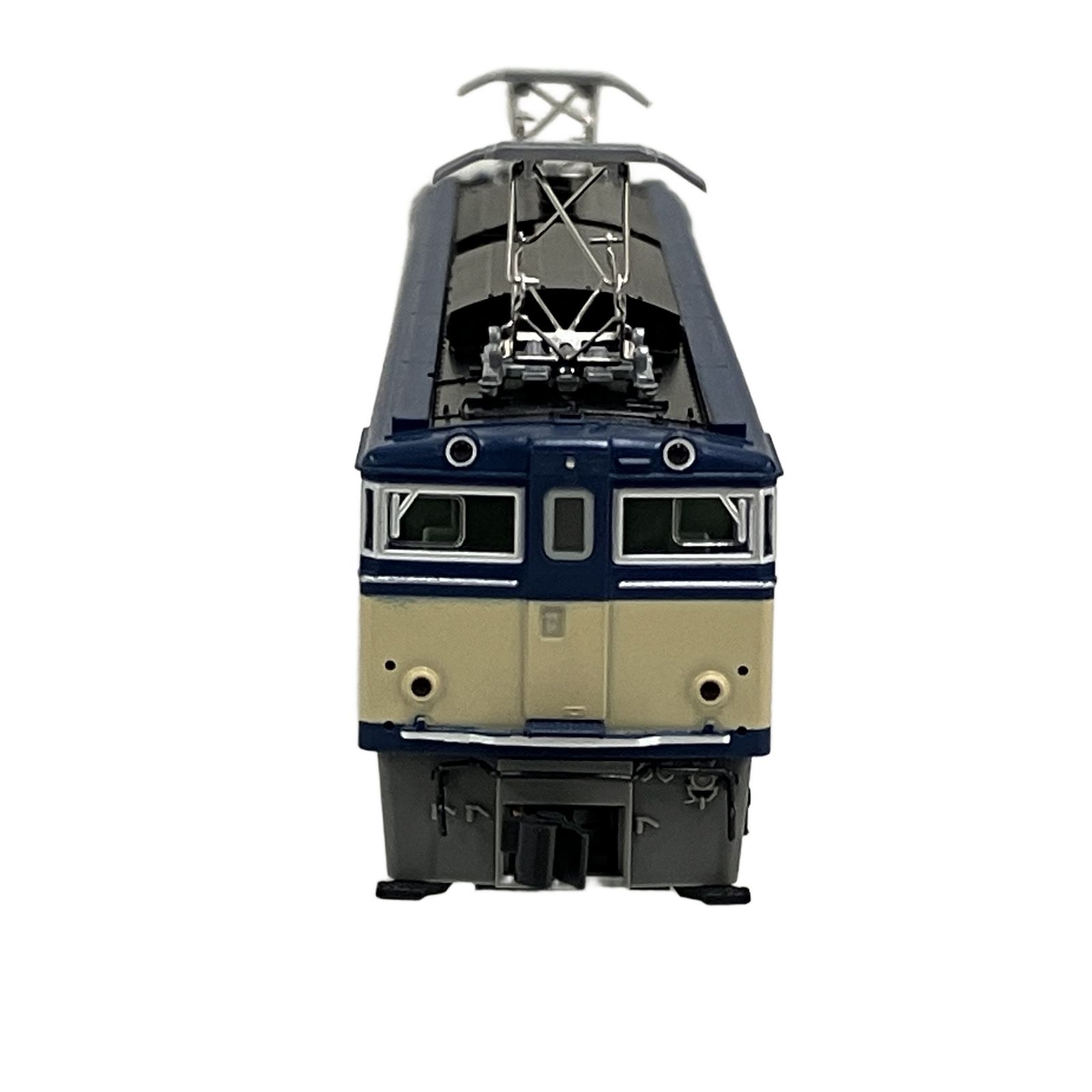 KATO 3057-2 EF63 2次形 Nゲージ 鉄道模型 中古 美品T10864351 - メルカリ