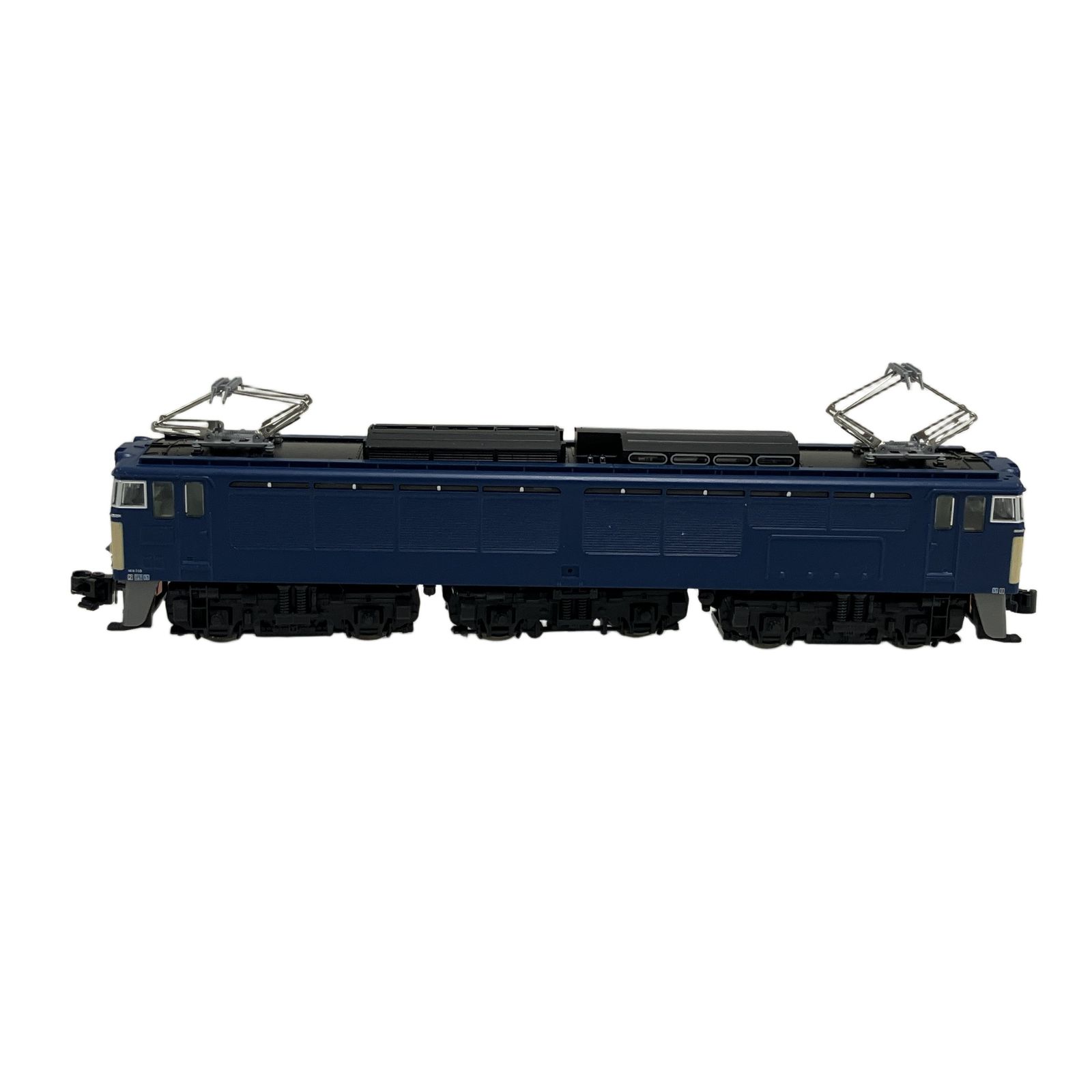 KATO 3057-2 EF63 2次形 Nゲージ 鉄道模型 中古 美品T10864351 - メルカリ