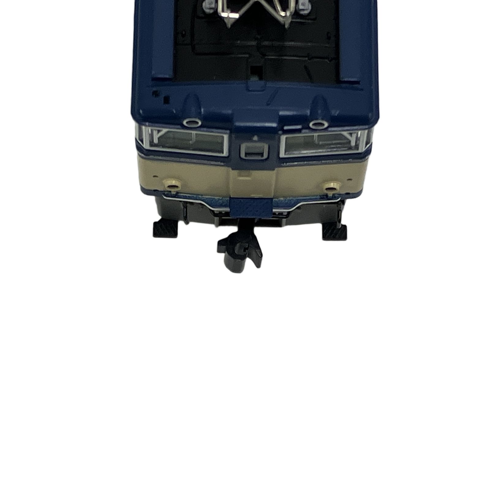 KATO 3057-2 EF63 2次形 Nゲージ 鉄道模型 中古 美品T10864351 - メルカリ