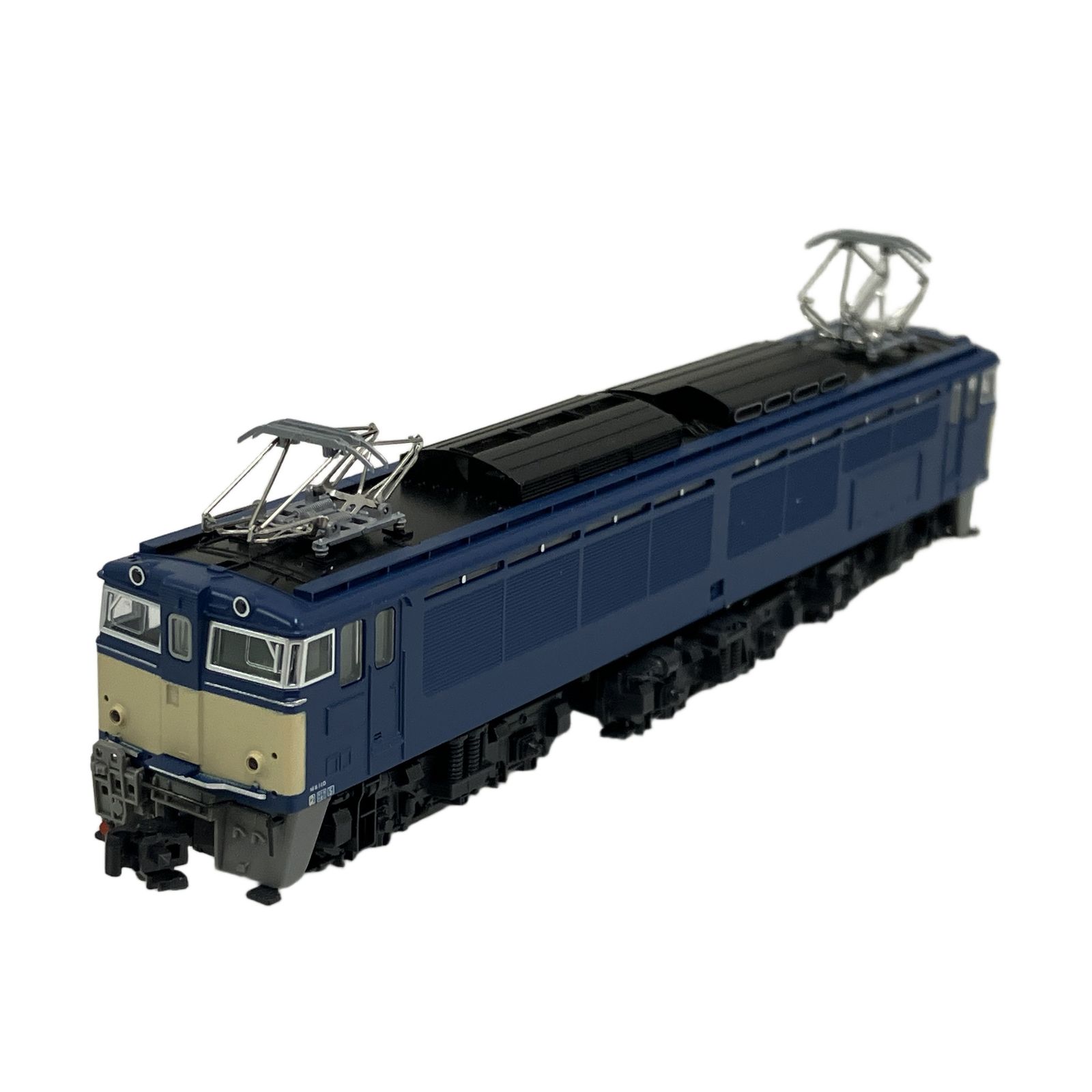 KATO 3057-2 EF63 2次形 Nゲージ 鉄道模型 中古 美品T10864351 - メルカリ