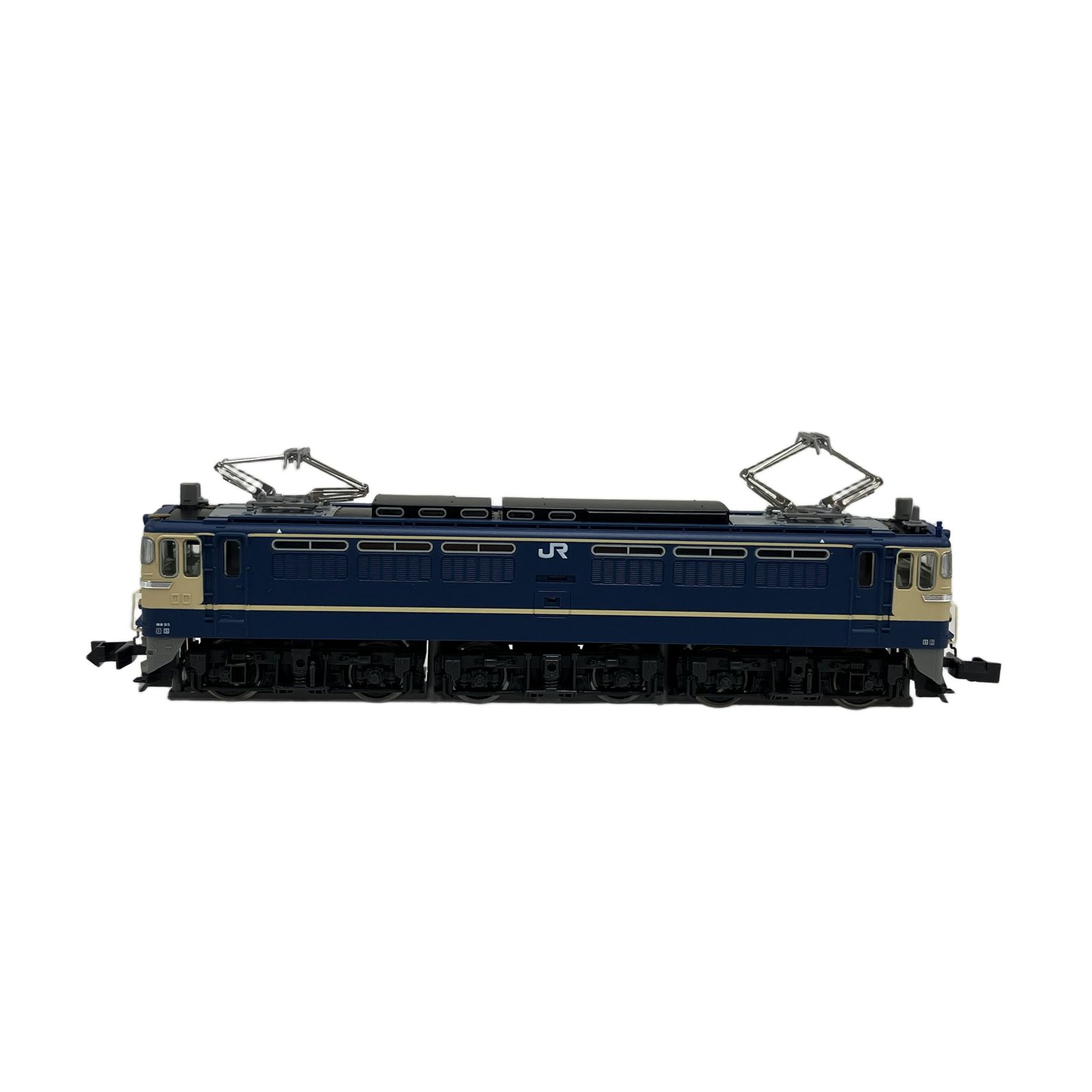 KATO 3060-3 EF65 500番台 P形特急色 JR仕様 Nゲージ 鉄道模型 中古 美