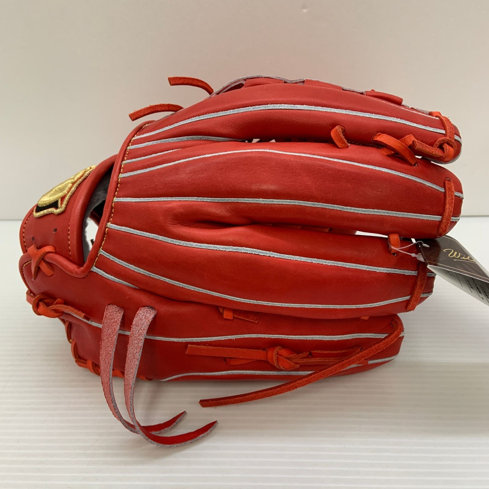 ウィルソン Wilson ウィルソンスタッフ 硬式 大人 一般 投手用