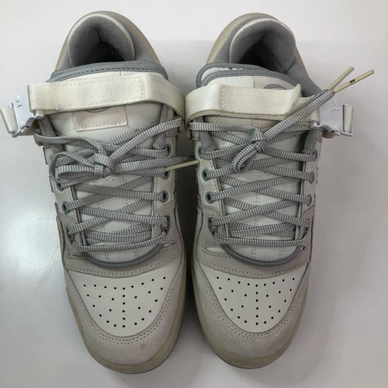 中古】Bad Bunny adidas Forum Low White Bunny 26cm HQ2153[66
