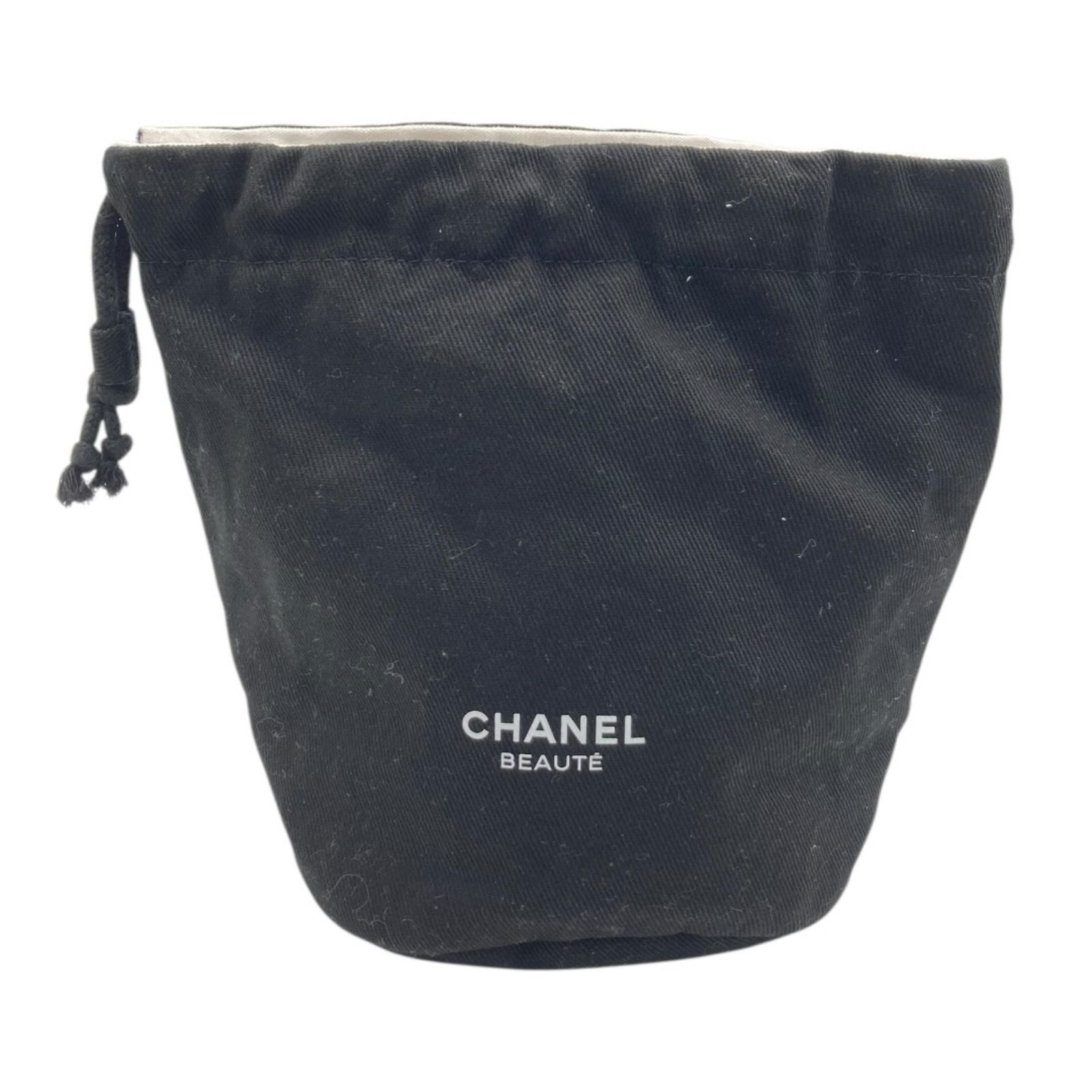 CHANEL シャネルノベルティ ポーチ 巾着 - メルカリ