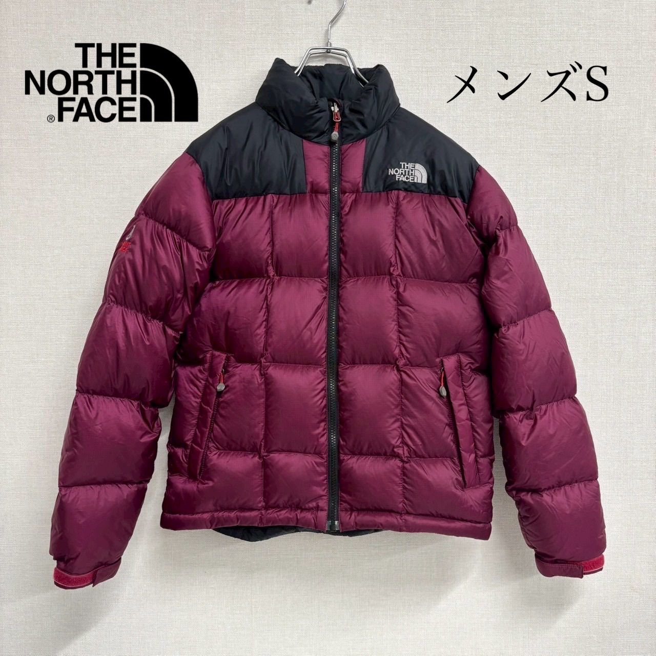 ♦️美品♦️ノースフェイスサミットシリーズ ダウンジャケット800