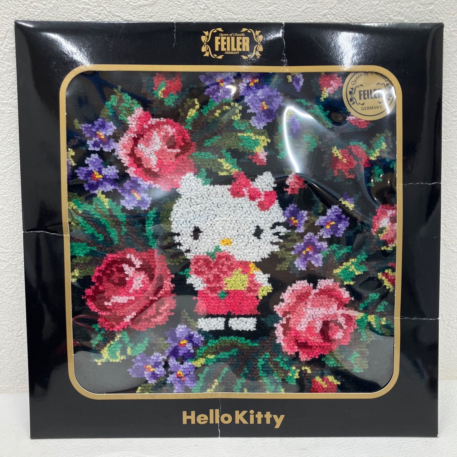 8910 FEILER フェイラー Hello Kitty ハローキティ キティ キティ