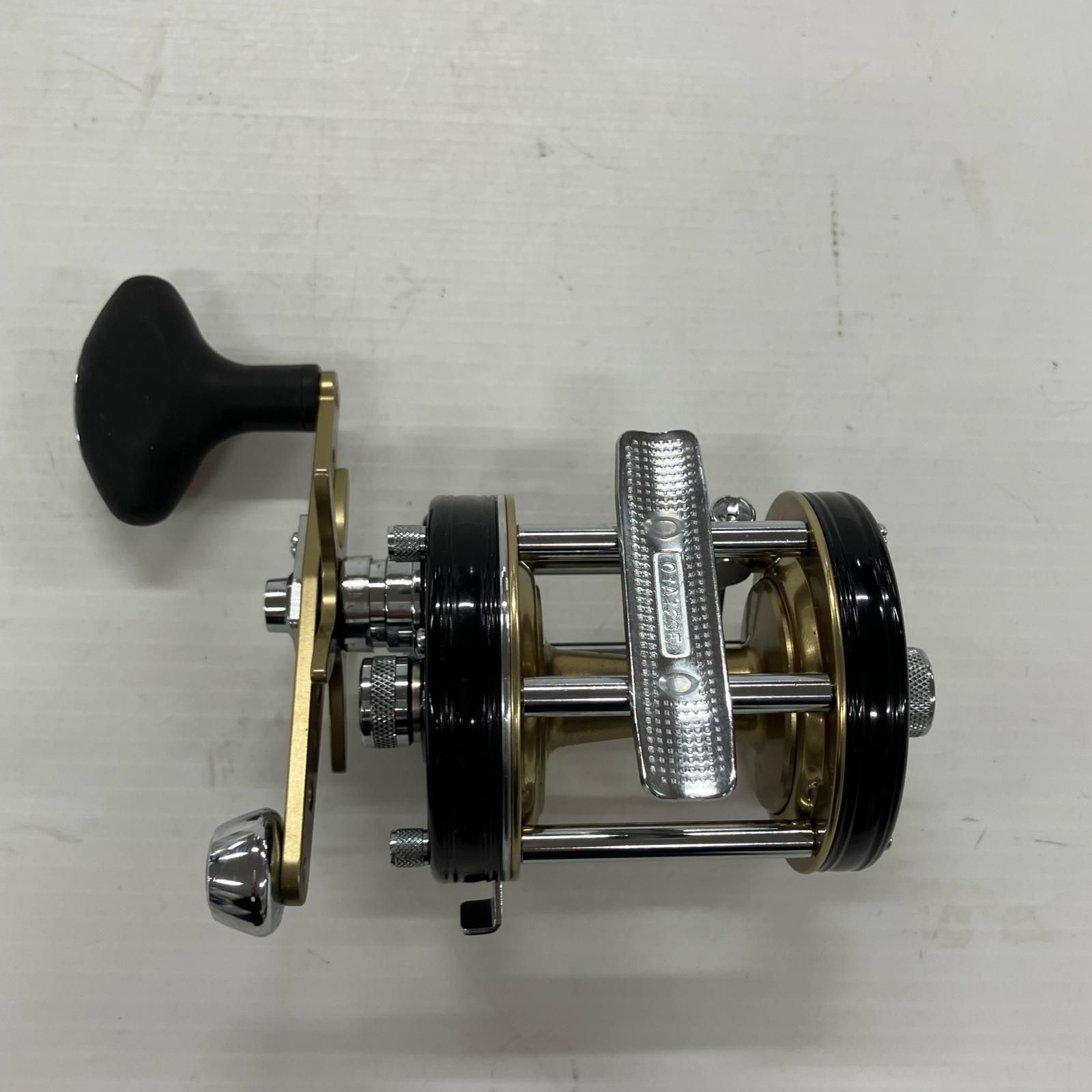 中古】ABU リール 両軸リール ABU アンバサダー6500Cロケット 程度B