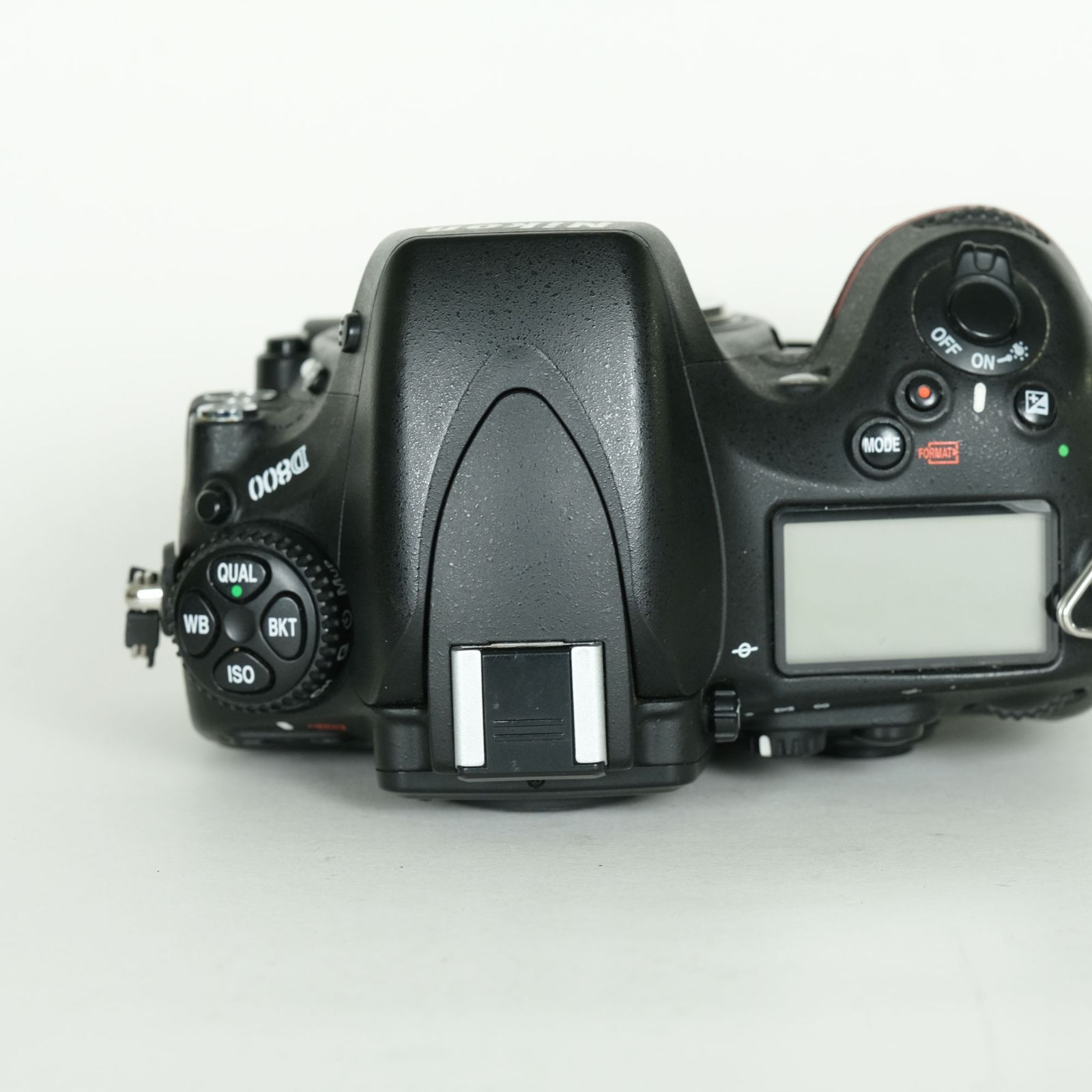 並品 | シャッター数106,190回] Nikon D800 | Nikon Fマウント - メルカリ