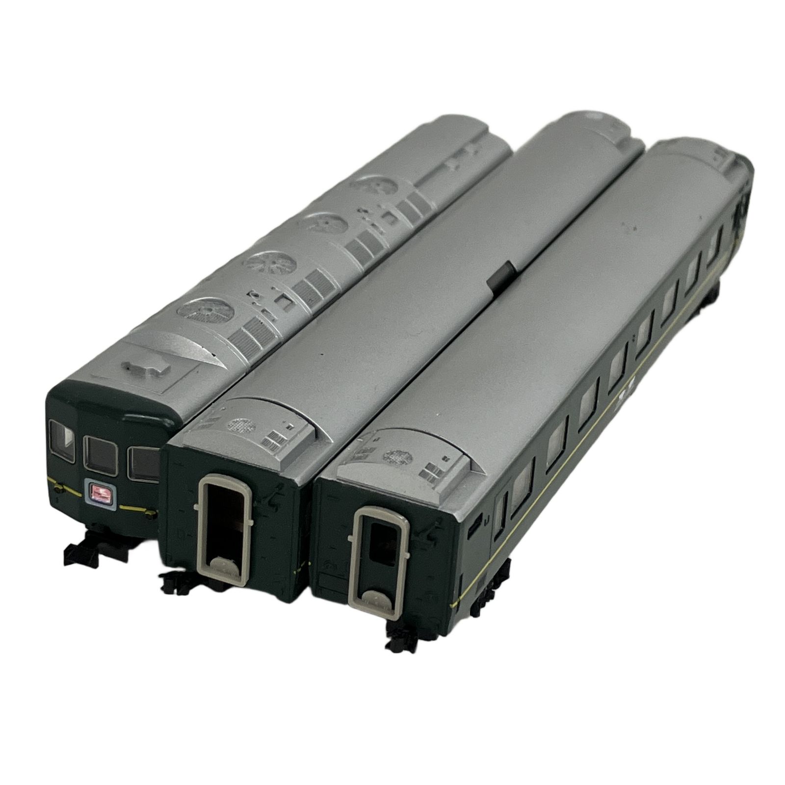 TOMIX 92623 JR24系25形特急寝台客車 トワイライトエクスプレス 7両