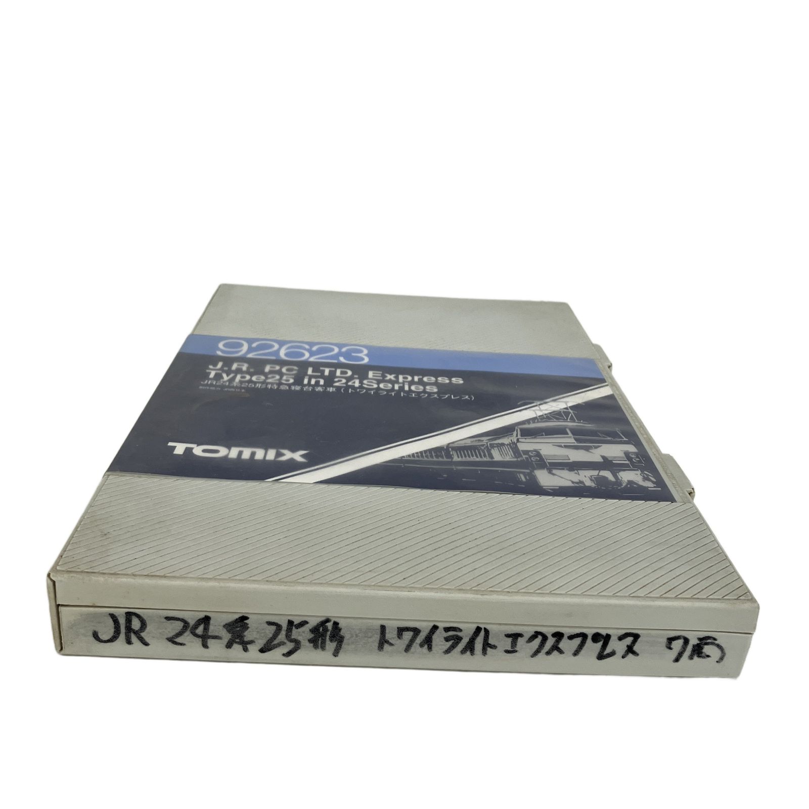 TOMIX 92623 JR24系25形特急寝台客車 トワイライトエクスプレス 7両