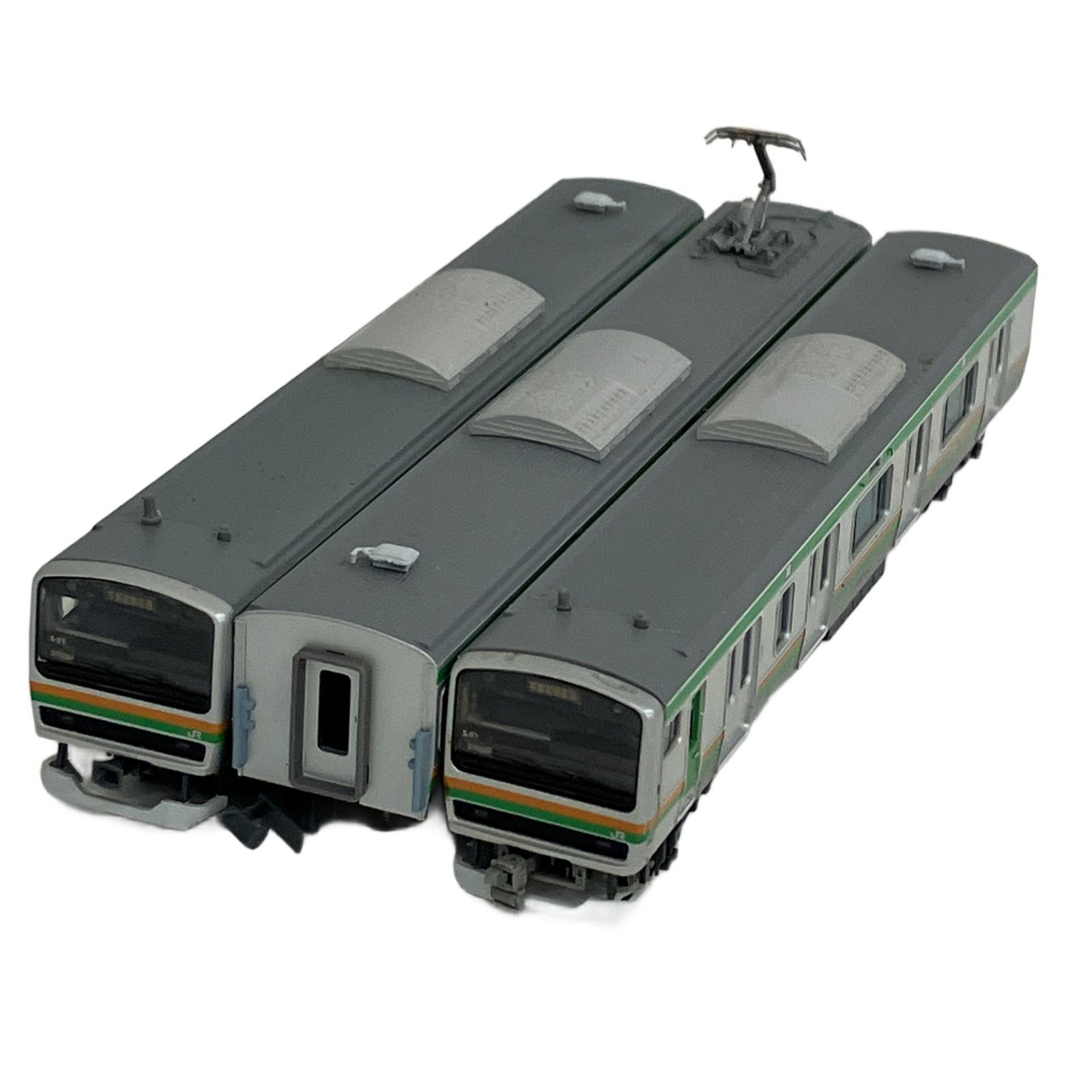 MICROACE A-4022 A-4023 E231系 近郊タイプ・東海道線 基本増結セット