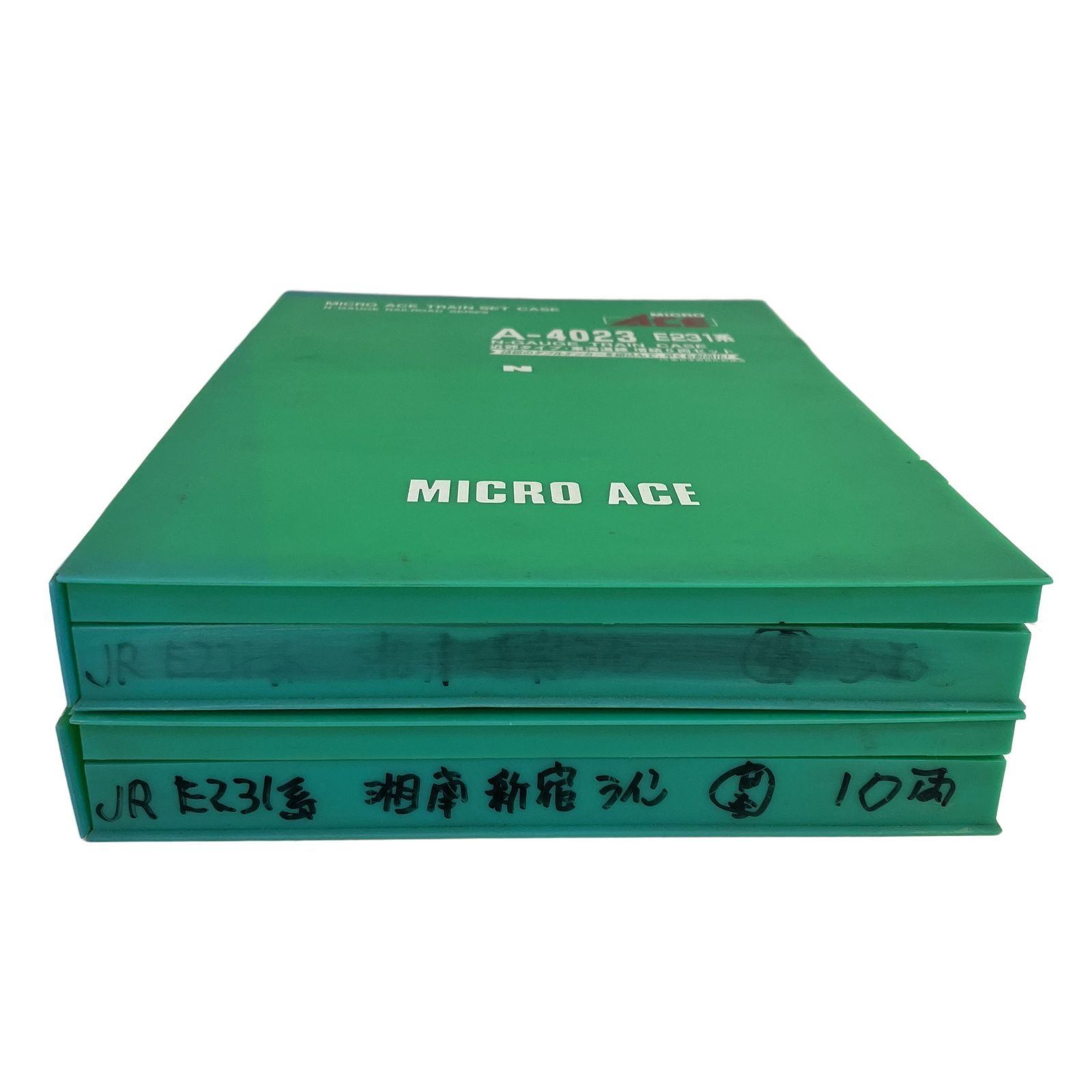 MICROACE A-4022 A-4023 E231系 近郊タイプ・東海道線 基本増結セット