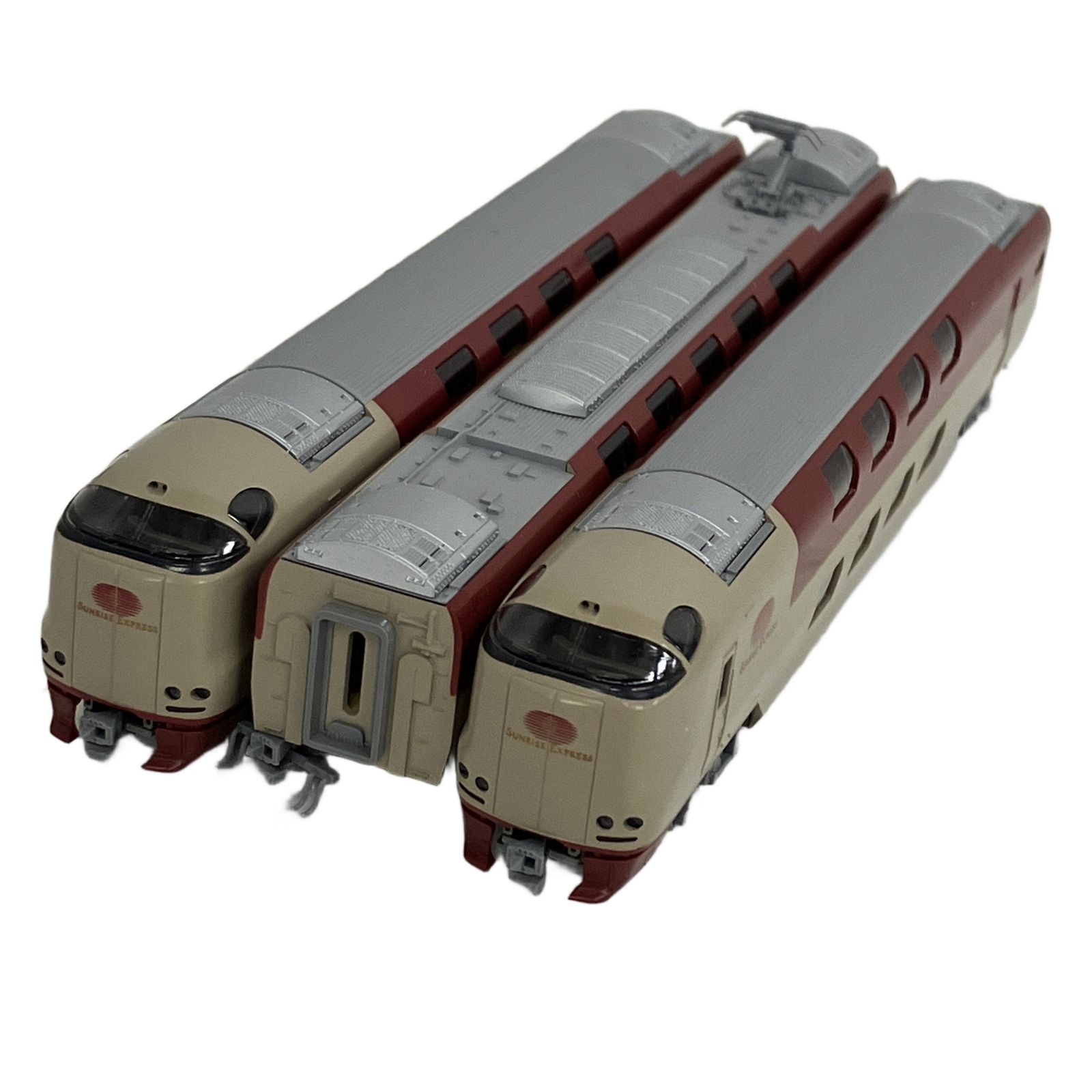 KATO 10-386 285系0番台 サンライズエクスプレス 7両セット 285系 サンライズエクスプレス 7両セット (各種) | KATO(カトー) 10
