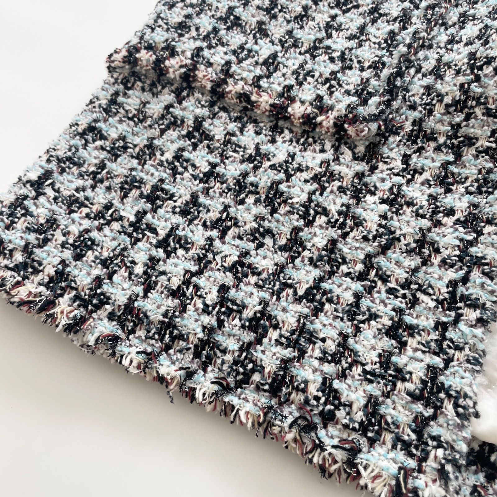 BACCA バッカ ツイード ベスト ジレ ウール混 サイズ 36 - メルカリ