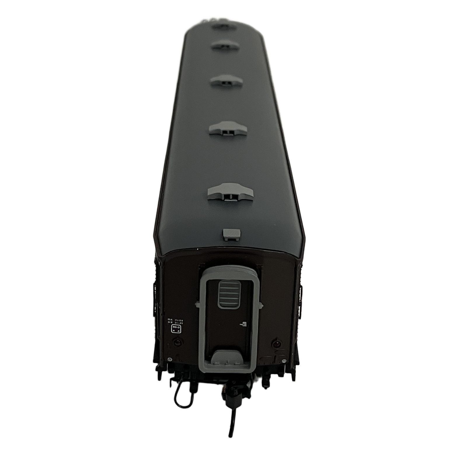 天賞堂 HOゲージ 57018 マニ36 (スハ32改造車) EG仕様 荷物室扉窓桟有