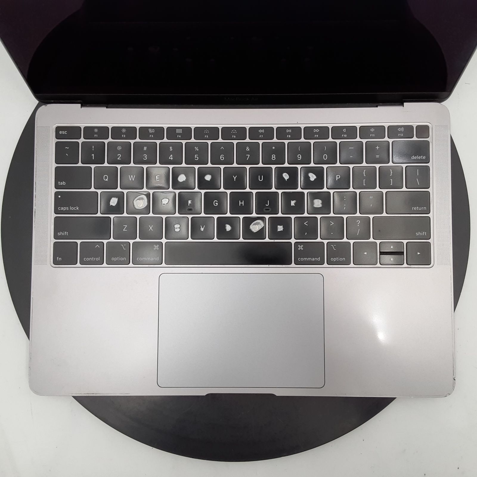 MacBook air M1 2020 ジャンク品　OS起動せず ☆ジャンク/起動不良☆Apple MacBook Air (M1, 2020) スペースグレイ