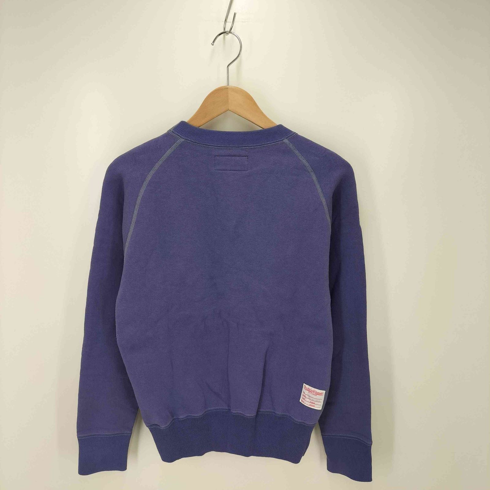 ザリアルマッコイズ THE REAL McCOYS REAL MCQUEEN ラグランスリーブ