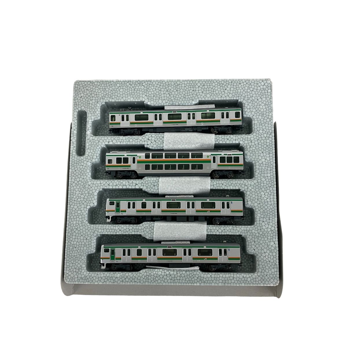 KATO 10-594 E231系 東海道線 湘南新宿ライン 基本セット 4両 鉄道模型