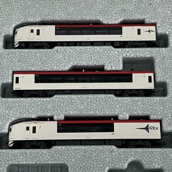 KATO 10-847 E259系 成田エクスプレス 基本セット 3両 鉄道模型 N 中古