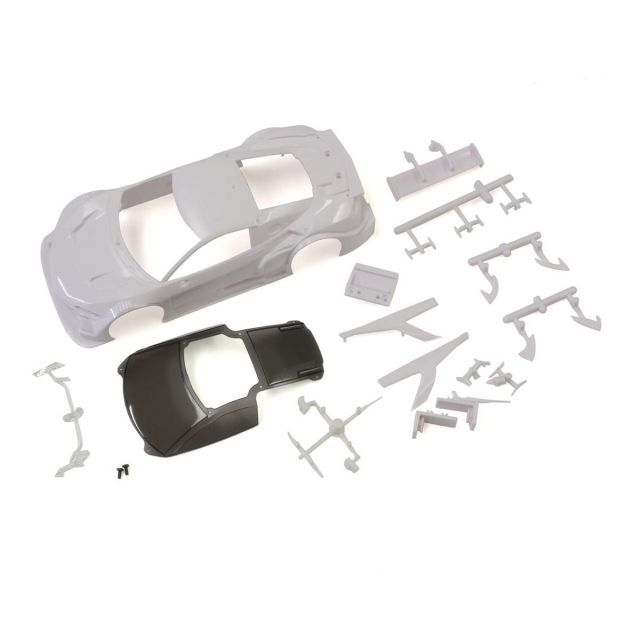 送料無料】京商 Honda NSX CONCEPT-GT2014ホワイトボディセット (未