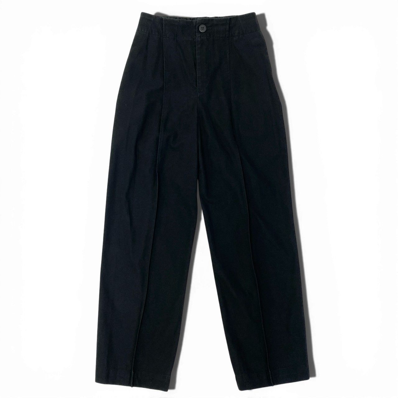 32a29 ISSEY MIYAKE イッセイミヤケ 23SS PEDESTAL PANTS タック