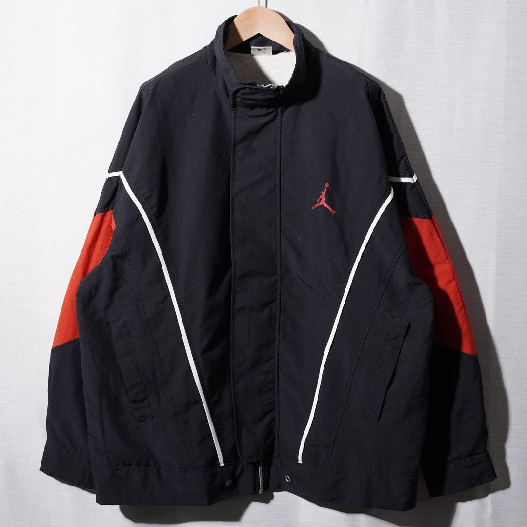 90s 銀タグ ナイキ NIKE エアジョーダン AIR JORDAN ナイロン