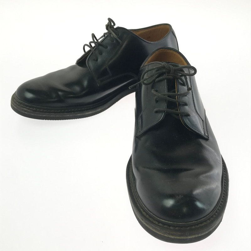 中古品】REGAL リーガル プレーントゥ ビジネスシューズ JU13 靴 【165