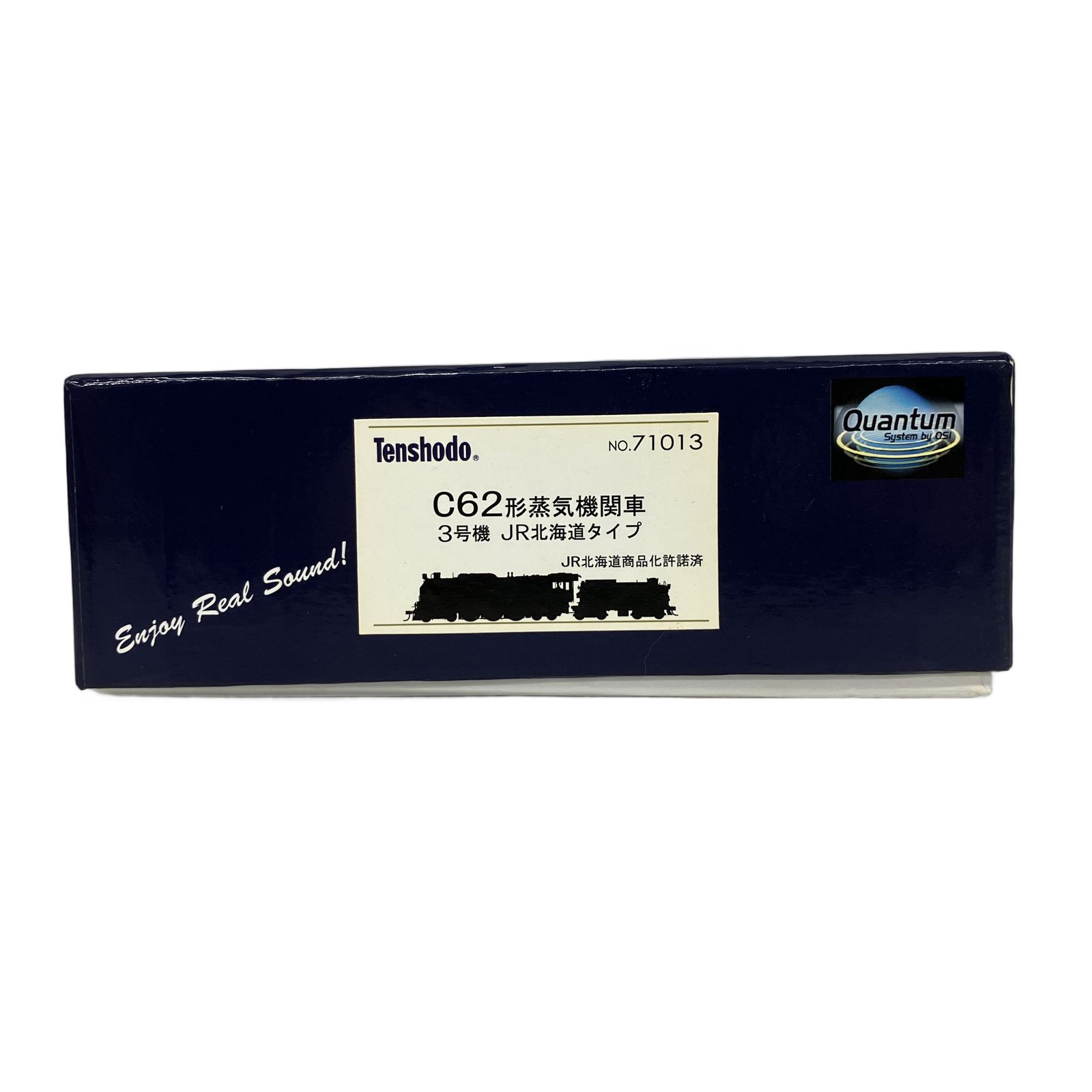 天賞堂 HOゲージ 71013 C62 3号機 国鉄 蒸気機関車 Tenshodo 鉄道模型