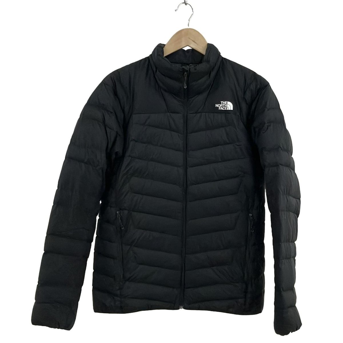 THE NORTH FACE(ノースフェイス) ダウンジャケット サイズL レディース  