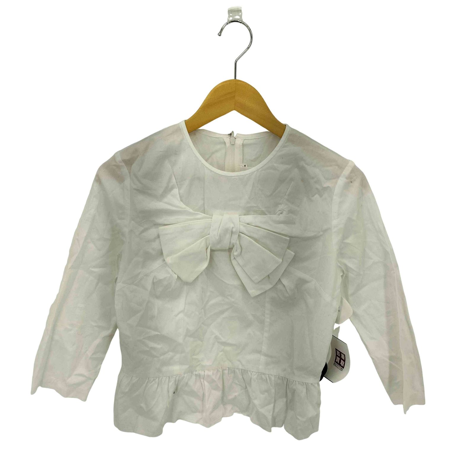 コムデギャルソンガール COMME DES GARCONS GIRL リボンデザイン