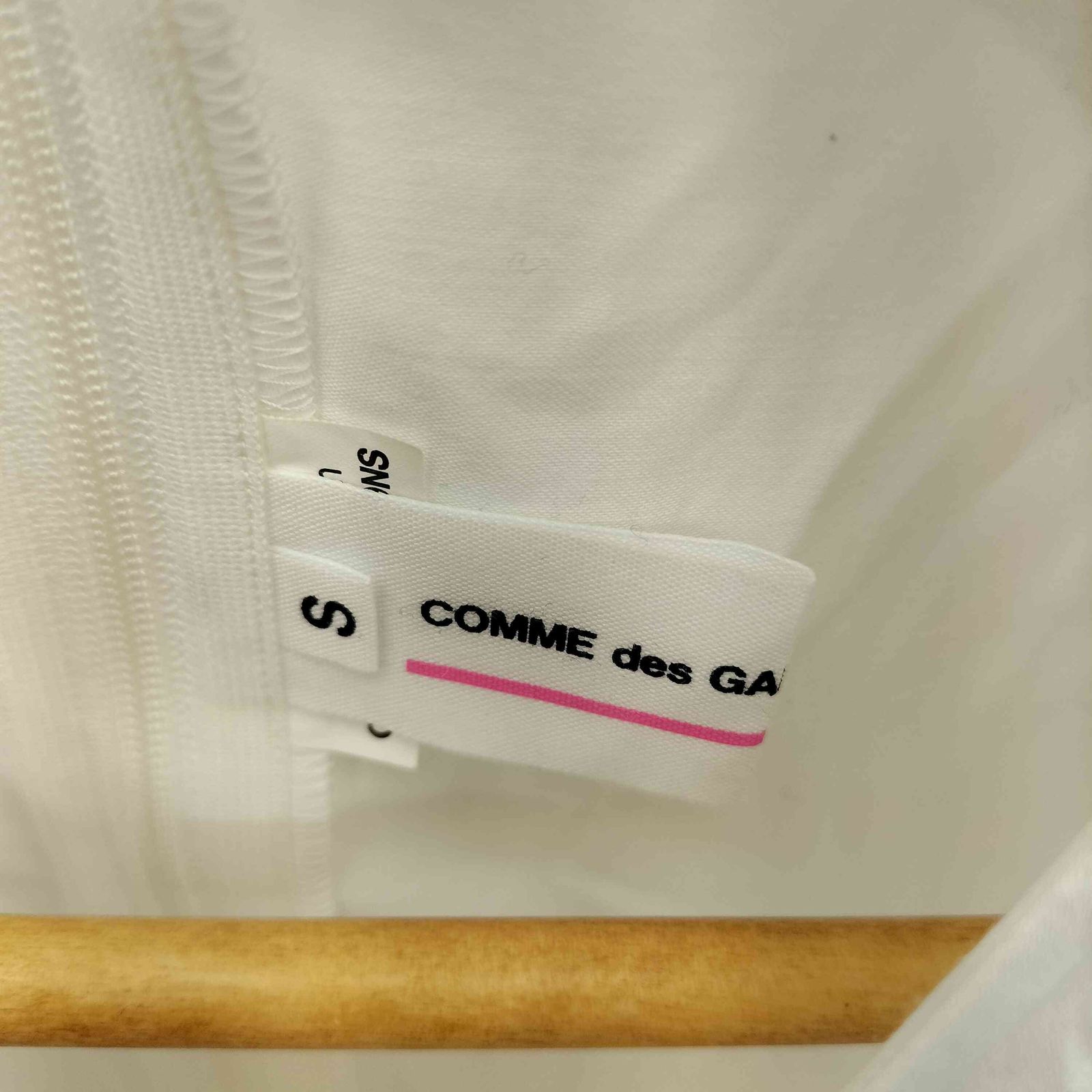 コムデギャルソンガール COMME DES GARCONS GIRL リボンデザイン