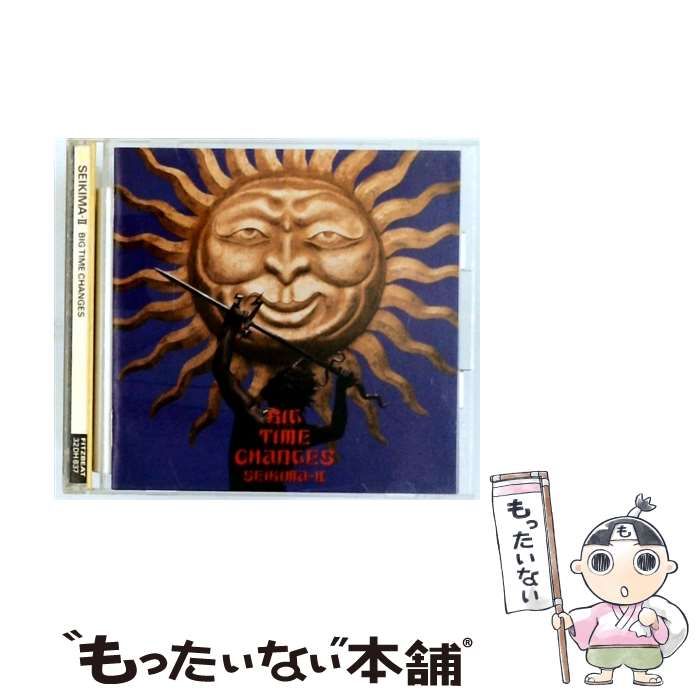 中古】 BIG TIME CHANGES / 聖飢魔II / - メルカリ