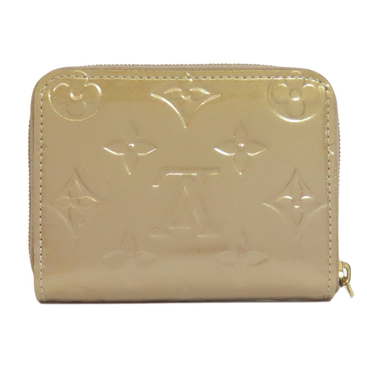 LOUIS VUITTON ルイヴィトン M91762 ジッピー・コインパース コイン