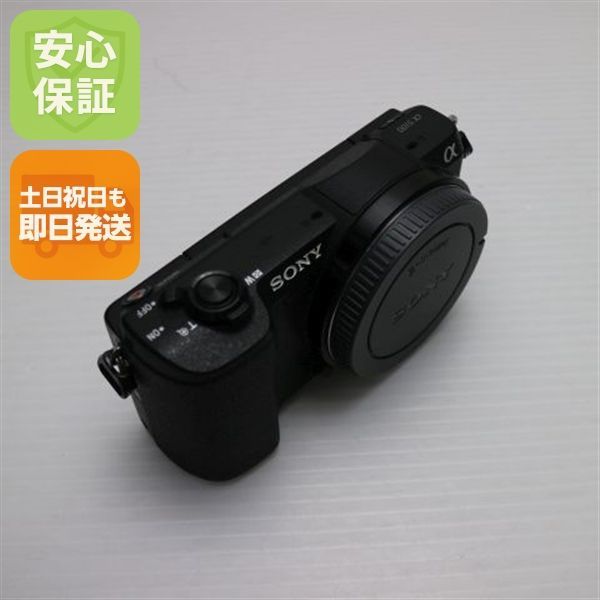 超美品 α5100 ILCE-5100 ボディ ブラック 即日発送 ミラーレス一眼