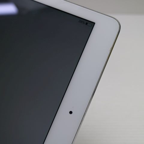 美品 iPad Air Wi-Fi 32GB シルバー 即日発送 タブレットApple MD789J