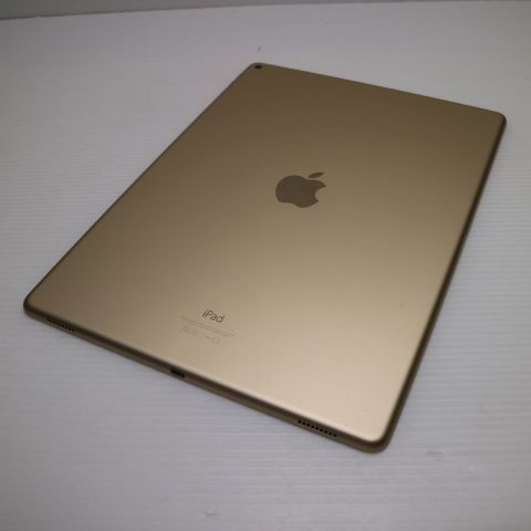超美品 iPad Pro 12.9インチ Wi-Fi 128GB ゴールド 即日発送
