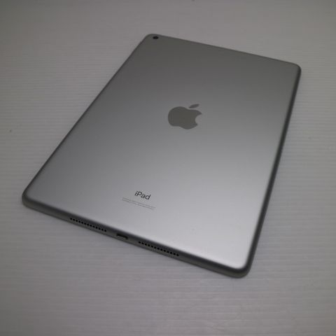 超美品 iPad 第8世代 Wi-Fi 32GB シルバー 即日発送 タブレット Apple