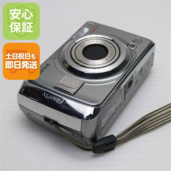 動作OK FUJIFILM FinePix A900 シルバー デジタルカメラ FUJIFILM FinePix A900（メモリーカード&電池付き） | 東京CAMERA