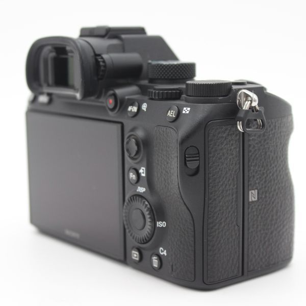 ショット数4618！□ほぼ新品□ SONY ソニー α7III ズームレンズキット