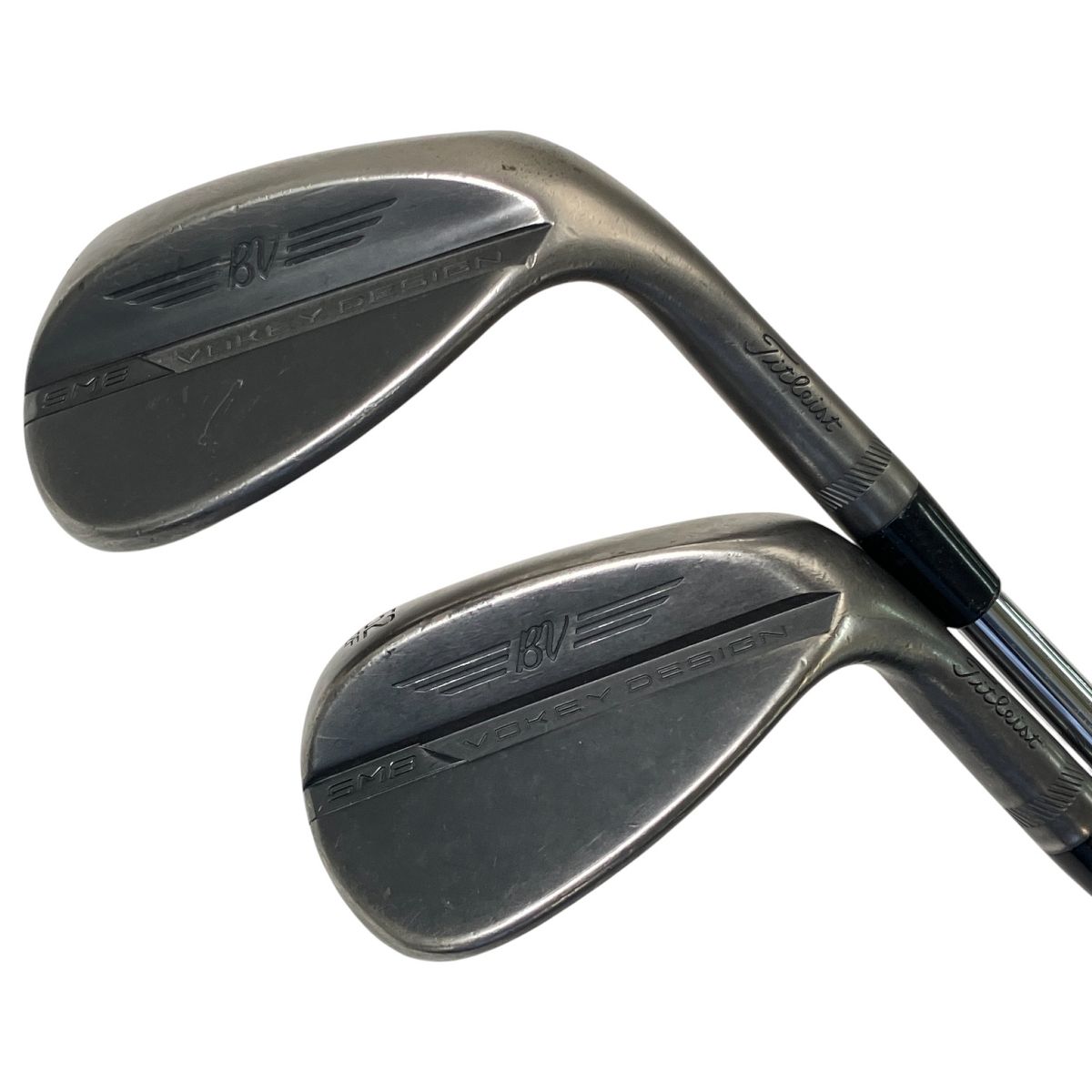 Titleist VOKEY DESIGN SM8 タイトリスト ウェッジ 52° 12F 58° 12D 2