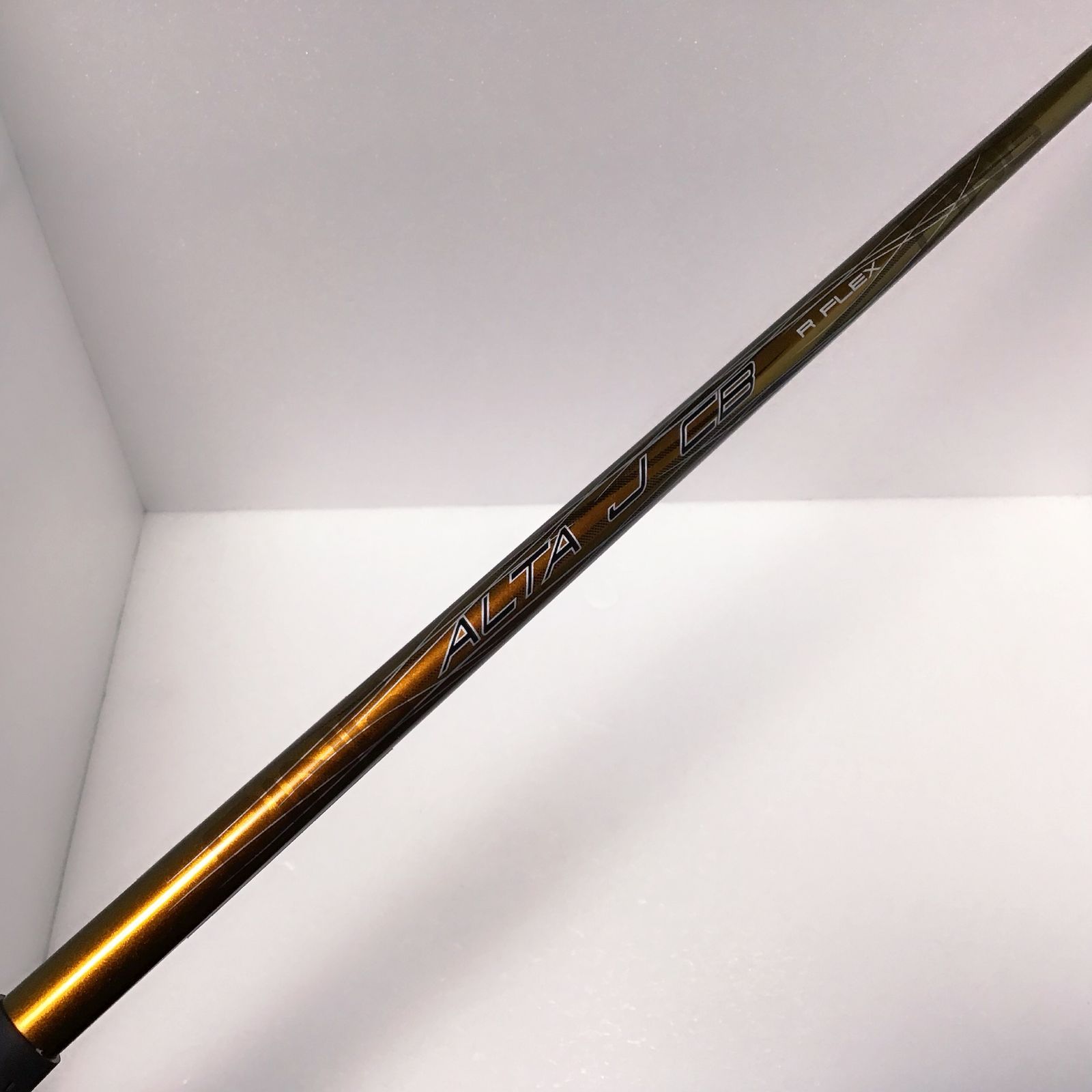 G400純正 ALTA J CB Rフレックス ピン ドライバー用 シャフト - メルカリ