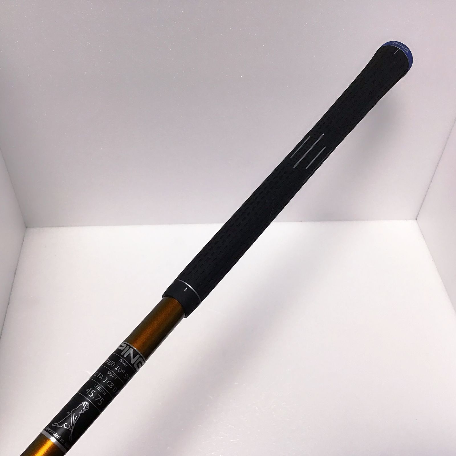 ALTA JCB ドライバー用シャフト S FLEX