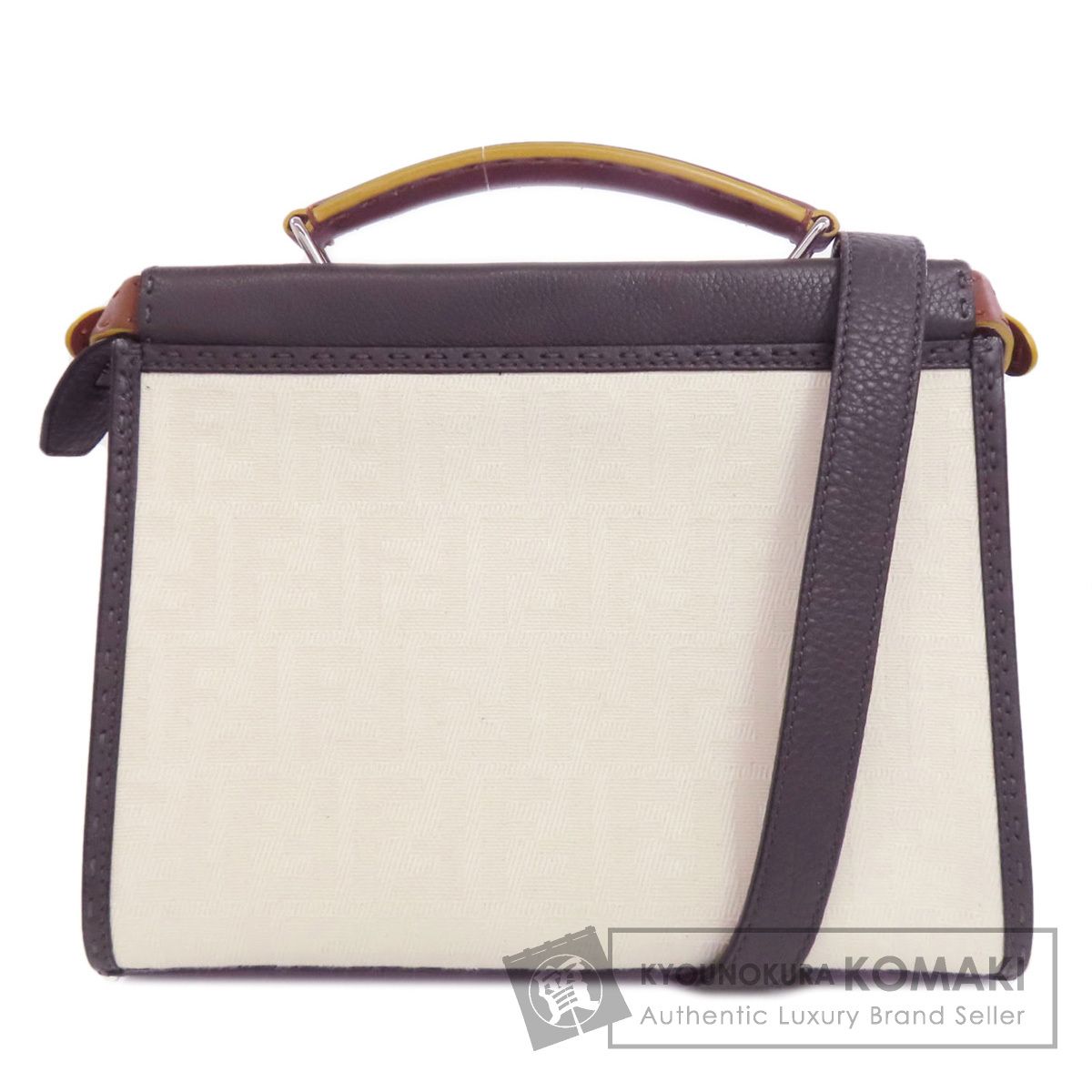 FENDI フェンディ ピーカブー フィット セレリア 2WAY ハンドバッグ 