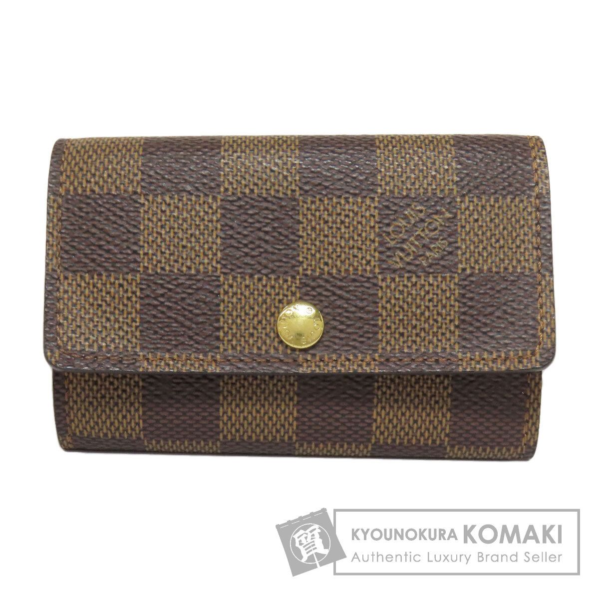 LOUIS VUITTON ルイヴィトン N62630 ミュルティクレ6 キーケース